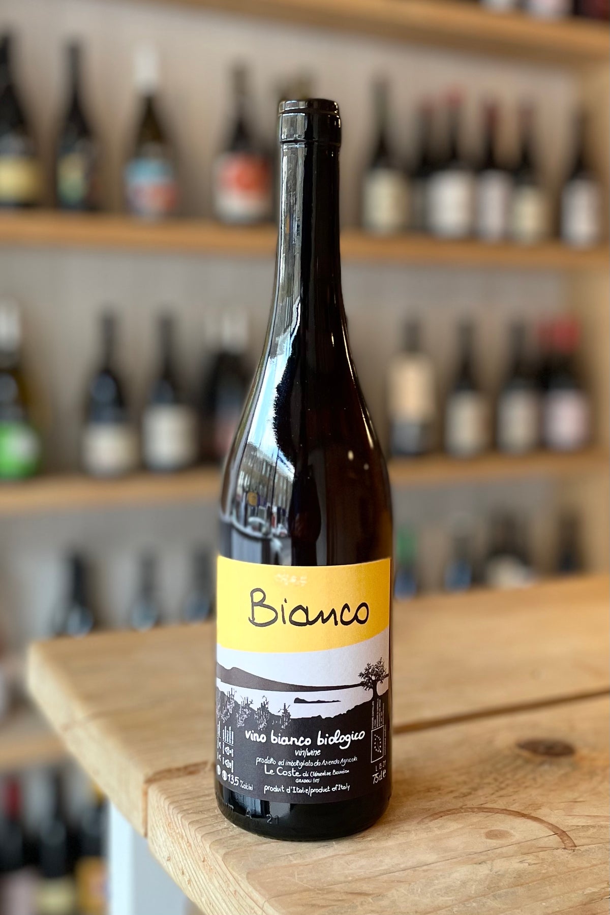 Bianchetto Vino Bianco